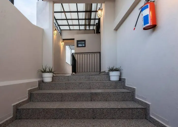 Apartamento 206 Zocalo Cathedral 2bdrm 2bath Ac Rooftop