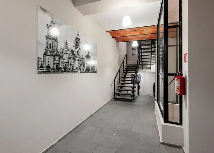 206 Zocalo Cathedral 2bdrm 2bath Ac Rooftop