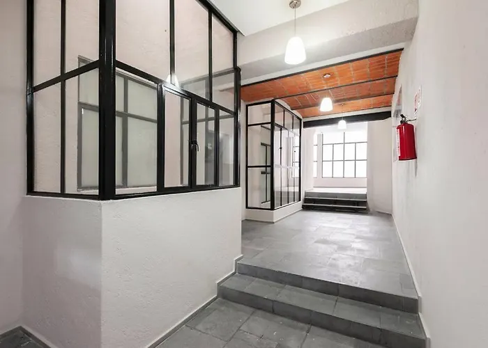 206 Zocalo Cathedral 2bdrm 2bath Ac Rooftop Apartamento