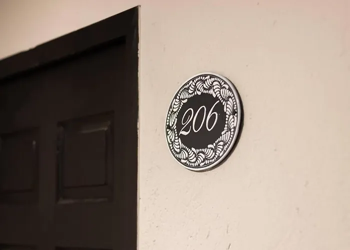 206 Zocalo Cathedral 2bdrm 2bath Ac Rooftop Apartamento *