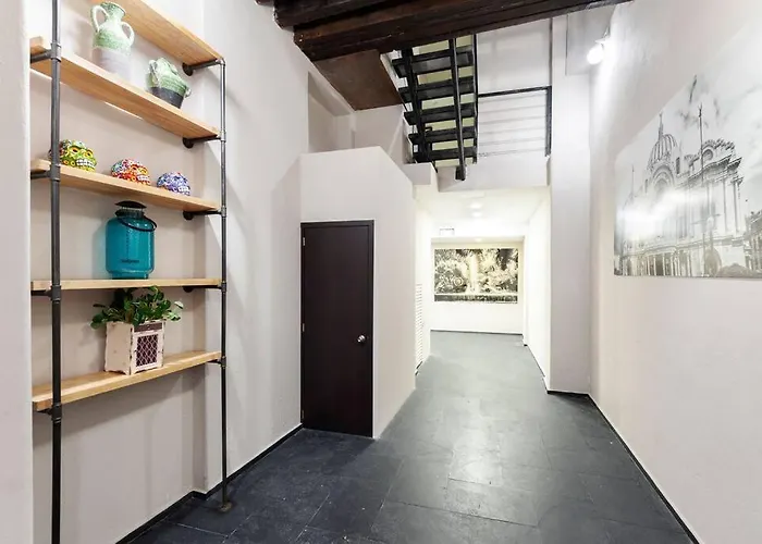 Apartamento 206 Zocalo Cathedral 2bdrm 2bath Ac Rooftop *