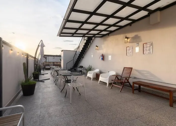 206 Zocalo Cathedral 2bdrm 2bath Ac Rooftop Apartamento