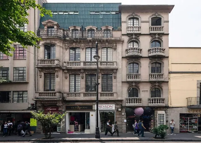 206 Zocalo Cathedral 2bdrm 2bath Ac Rooftop Apartamento *