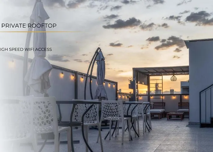 Apartamento 206 Zocalo Cathedral 2bdrm 2bath Ac Rooftop *